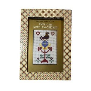 The Metropolitan Museum of Art My Masterpiece American Needlework Kit Unused New